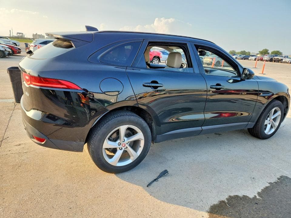 2020 JAGUAR F-PACE PREMIUM 3