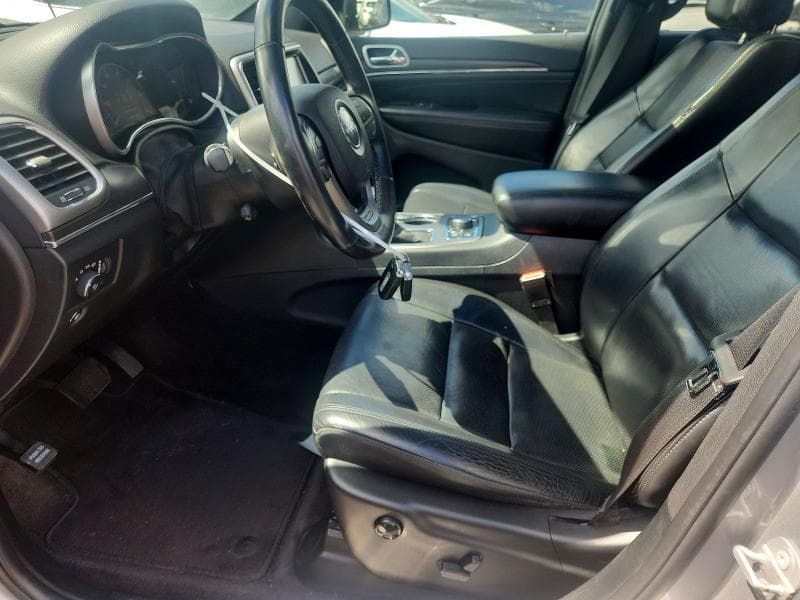 2018 JEEP GRAND CHEROKEE LIMITED 7