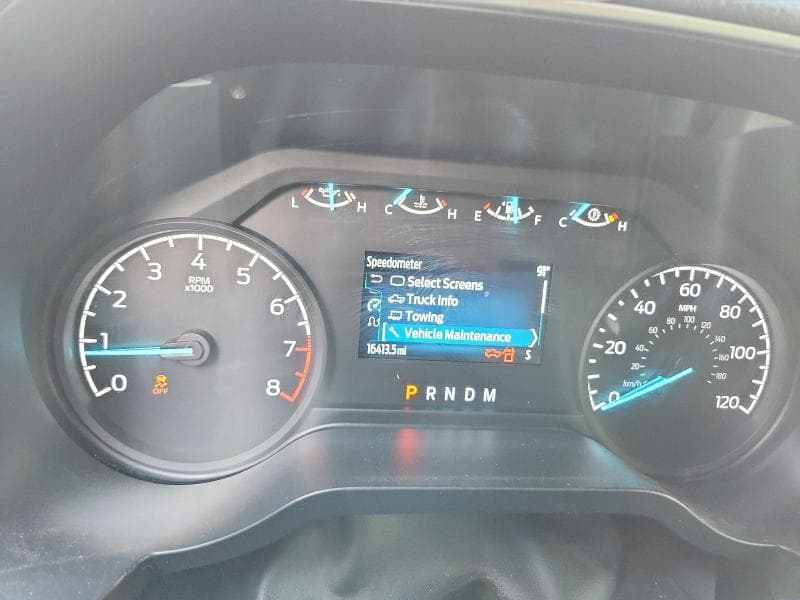 2023 FORD F150 SUPERCREW 9