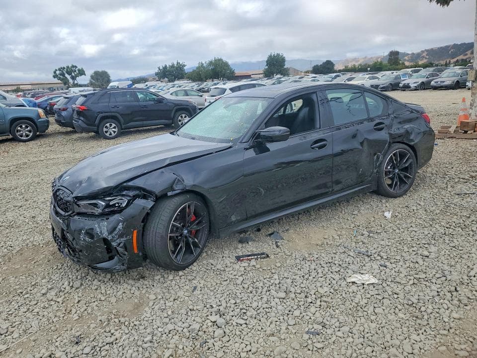 2026 BMW M340I - 1