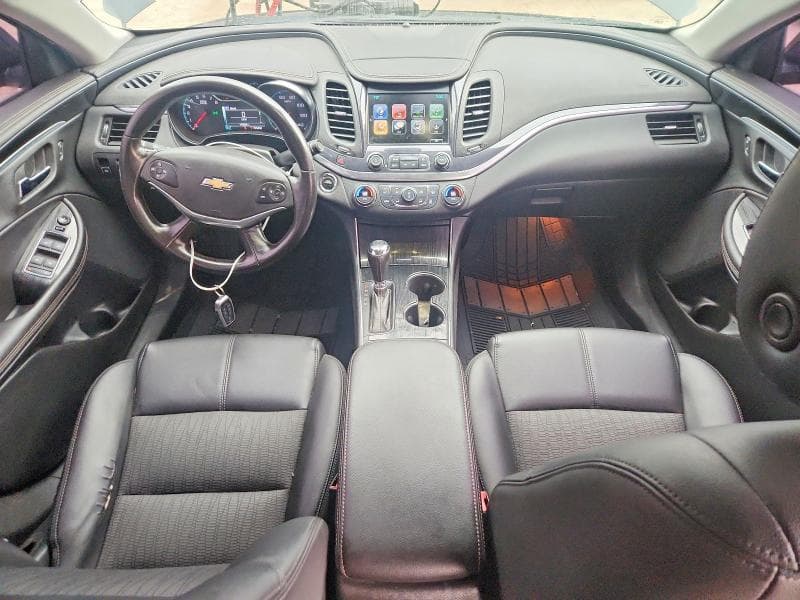 2018 CHEVROLET IMPALA LT 8