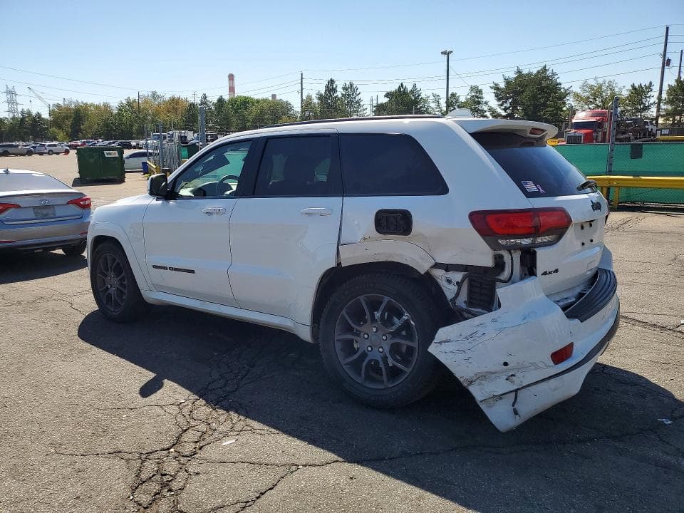 2020 JEEP GRAND CHEROKEE ALTIT 2