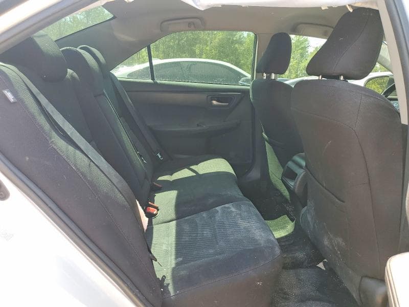 2017 TOYOTA CAMRY LE 10