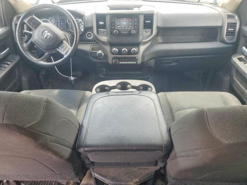 2019 RAM 2500 8