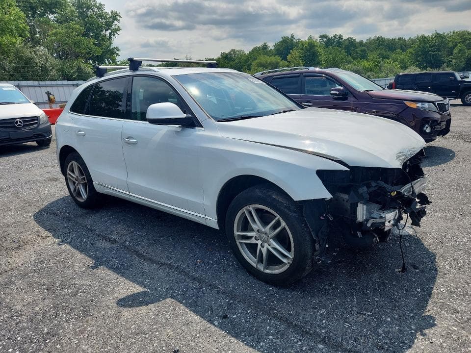 2017 AUDI Q5 PREMIUM PLUS 4