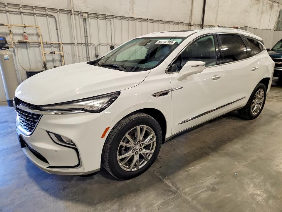 2023 BUICK ENCLAVE ESSENCE - 1