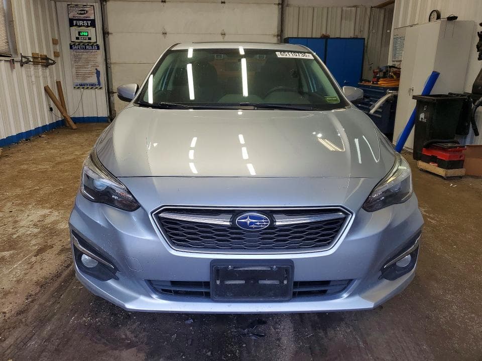 2017 SUBARU IMPREZA LIMITED 5