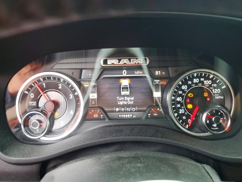 2021 RAM 2500 LARAMIE 9