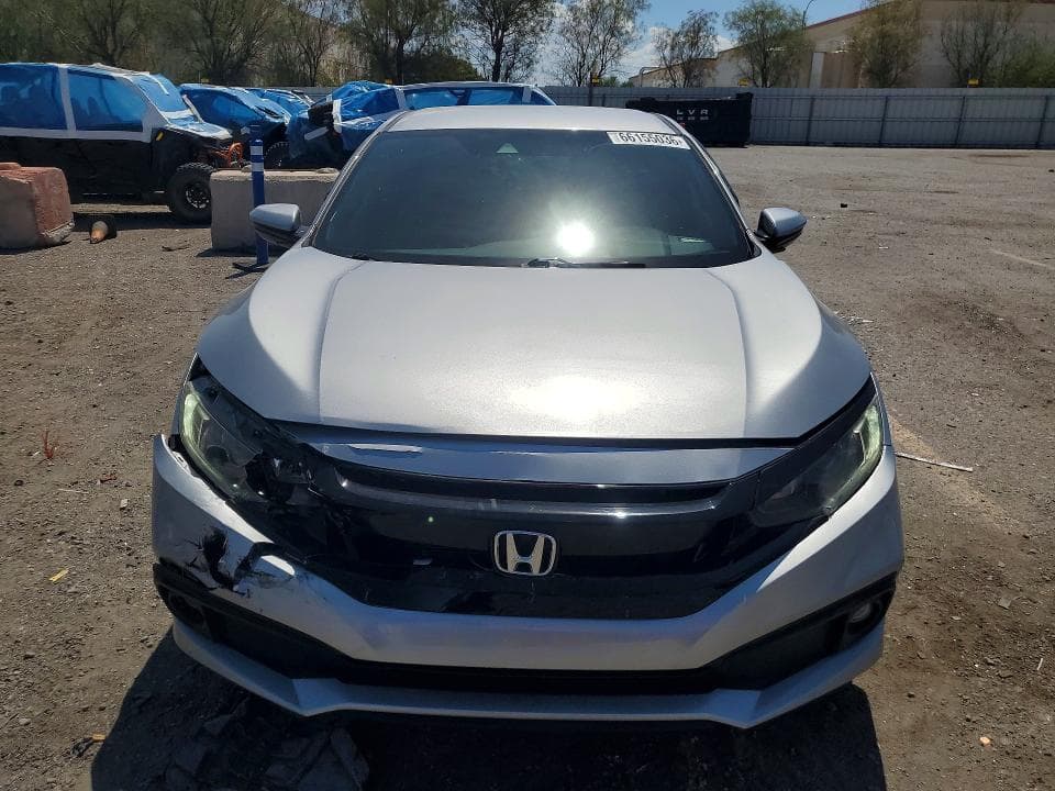 2019 HONDA CIVIC SPORT 5