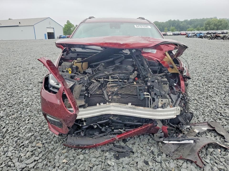 2021 CHRYSLER PACIFICA TOURING L 5