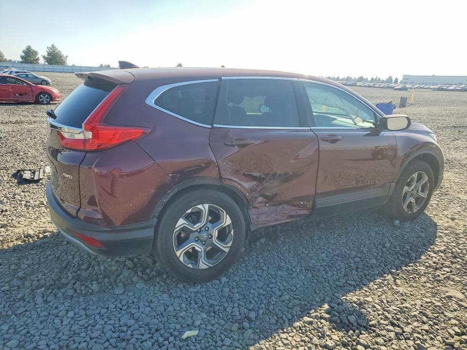 2017 HONDA CR-V EX 3
