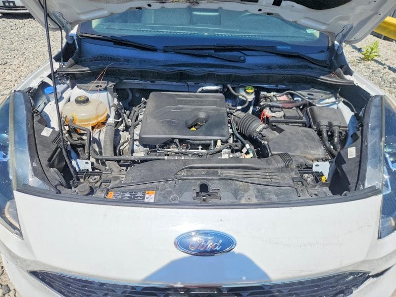 2020 FORD ESCAPE SE 12