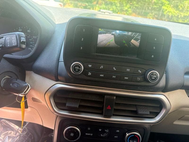 2018 FORD ECOSPORT S 12
