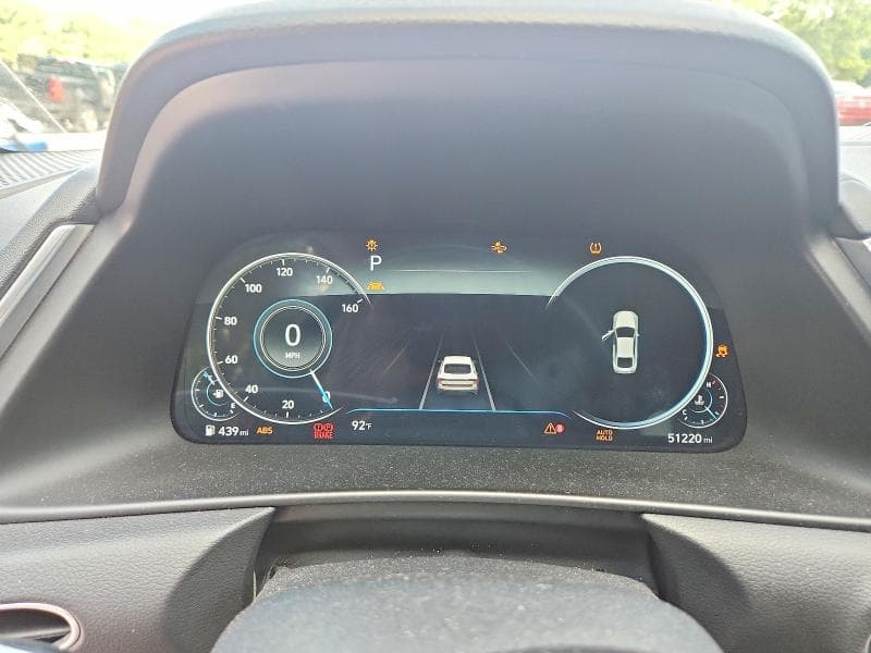 2020 HYUNDAI SONATA SEL 9