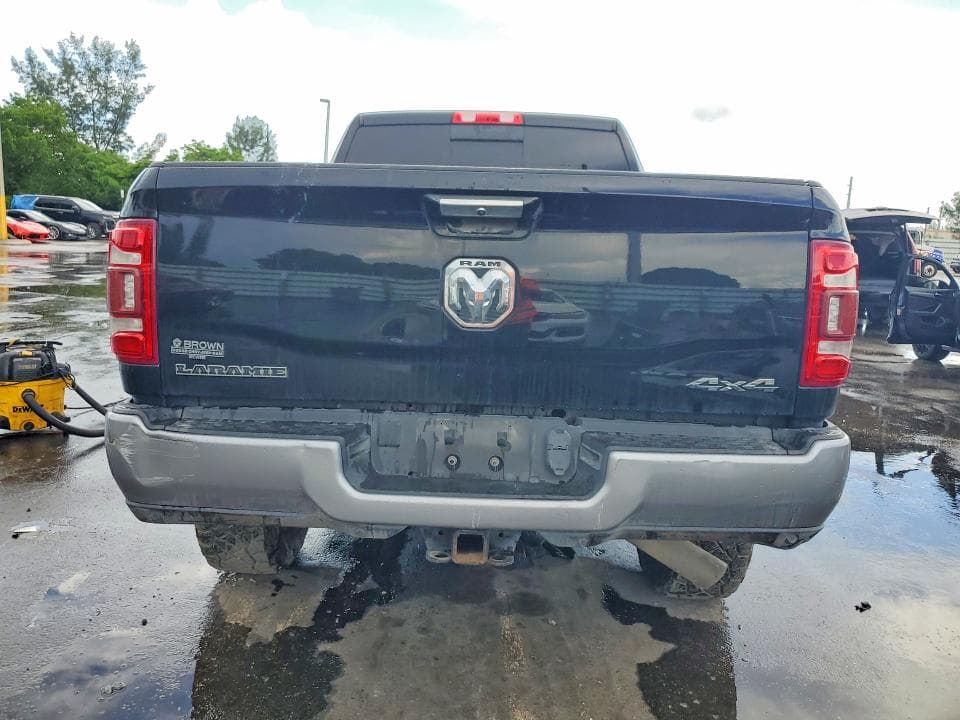 2021 RAM 2500 LARAMIE 6