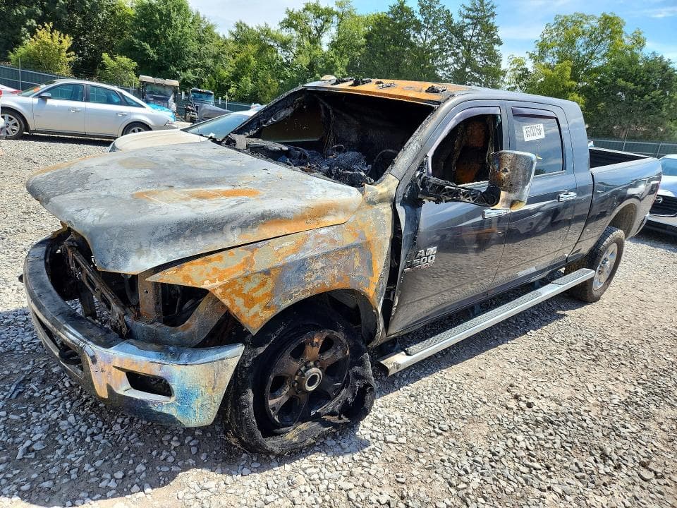 2018 RAM 2500 SLT - 1