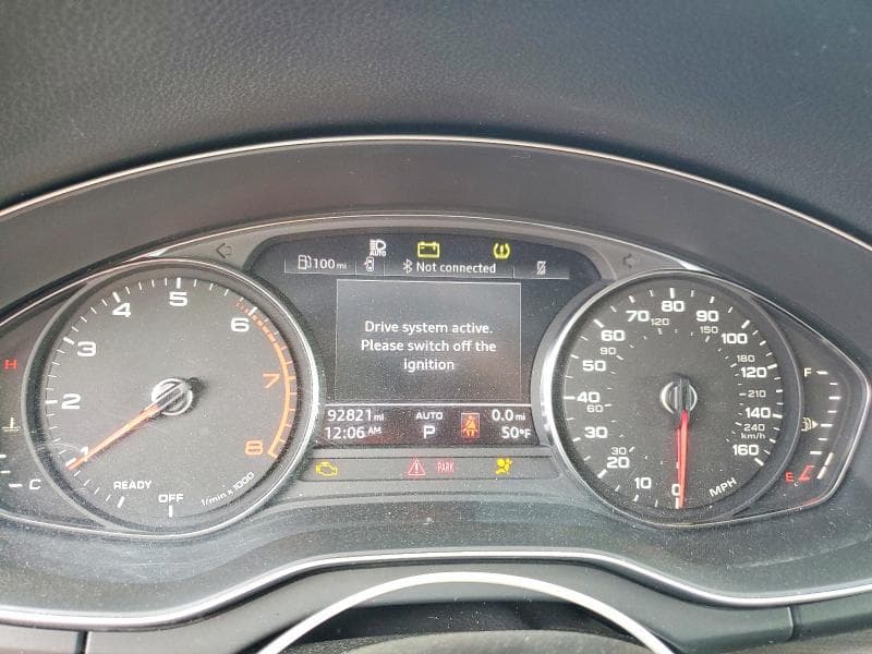 2021 AUDI Q5 PREMIUM 9