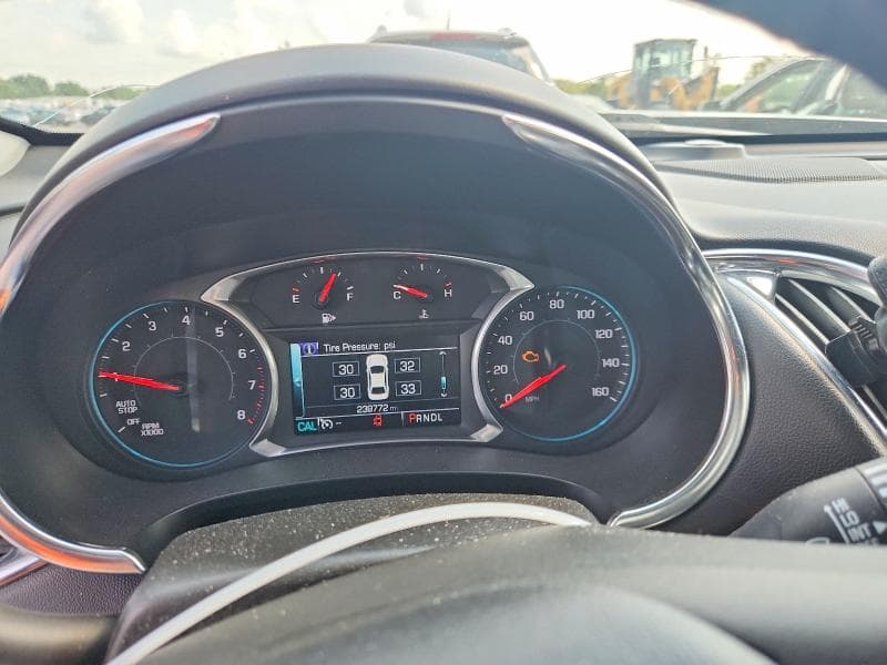 2017 CHEVROLET MALIBU LT 9