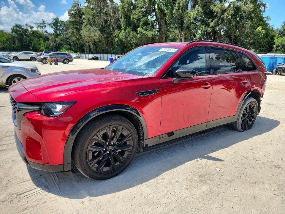 2026 MAZDA CX-90 S-PREMIUM SPORT - 1