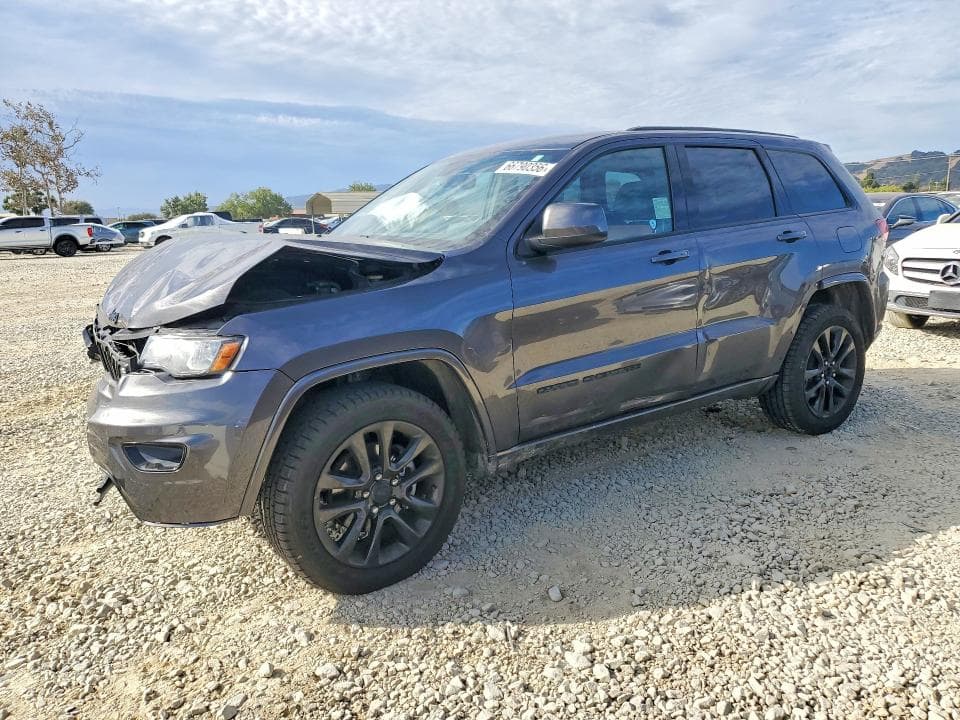 2017 JEEP GRAND CHEROKEE LAREDO - 1