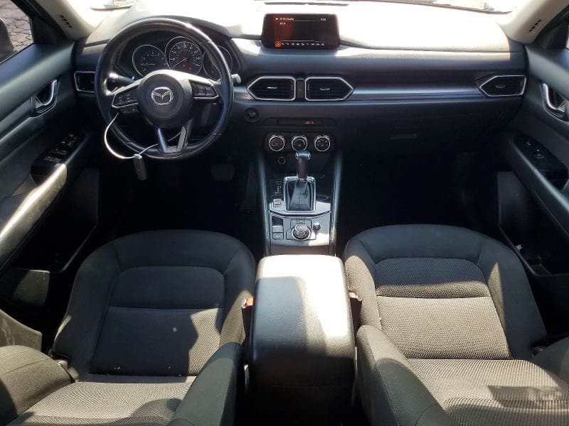 2018 MAZDA CX-5 SPORT 8