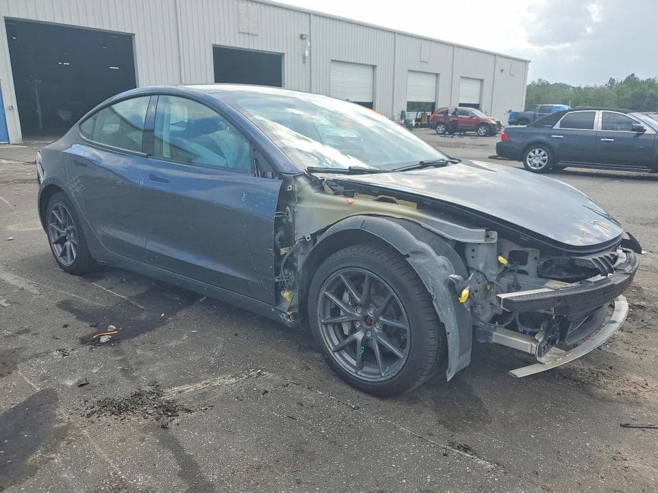 2022 TESLA MODEL 3 4