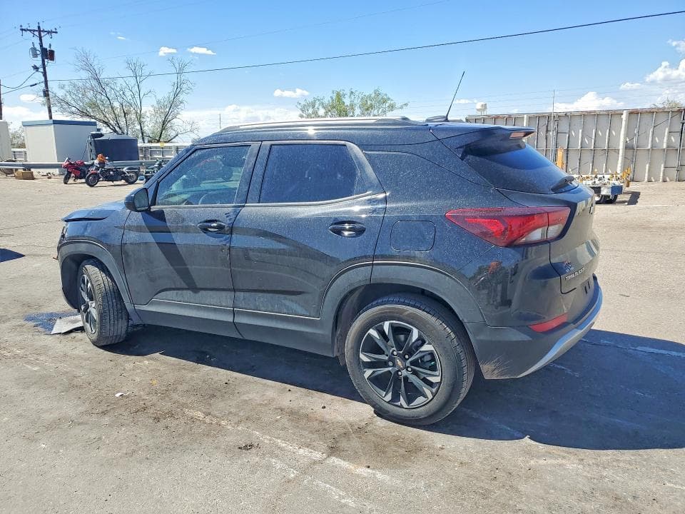 2023 CHEVROLET TRAILBLAZER LT 2