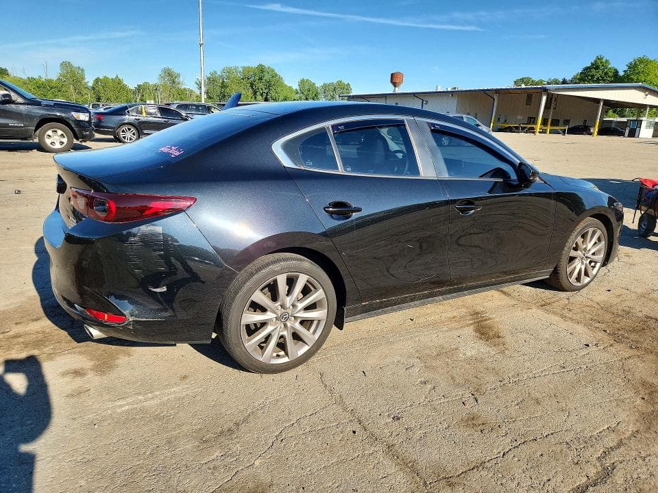 2022 MAZDA 3 PREFERRED 3