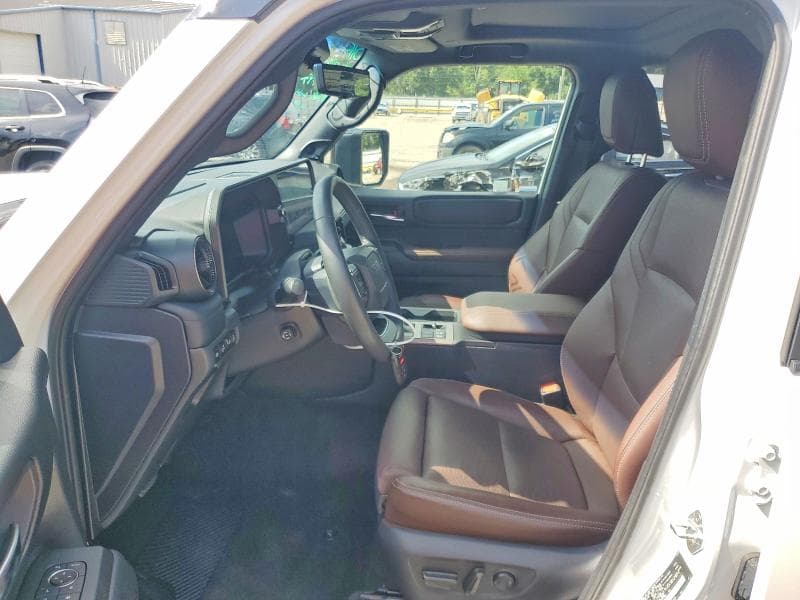 2024 TOYOTA LAND CRUISER BASE 7