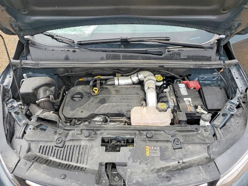 2022 CHEVROLET TRAX 1LT 12