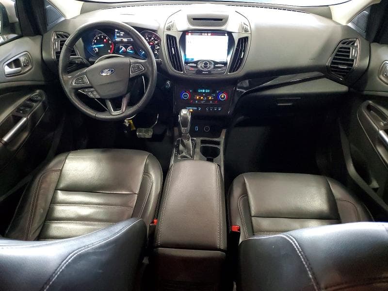 2018 FORD ESCAPE TITANIUM 8