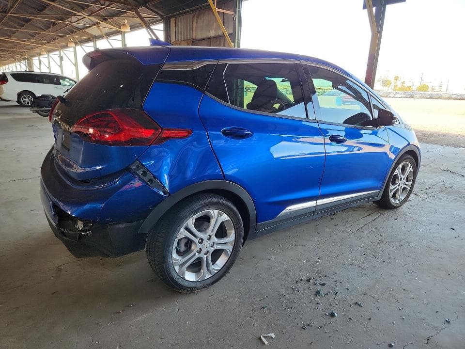 2021 CHEVROLET BOLT EV LT 3