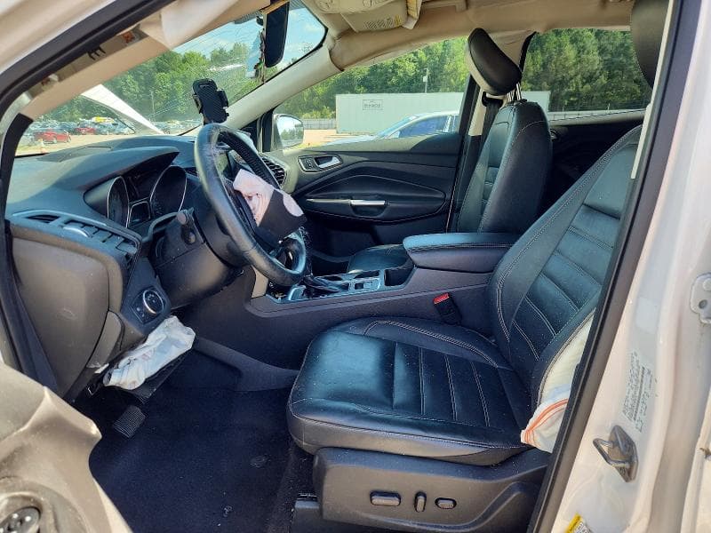 2018 FORD ESCAPE SEL 7