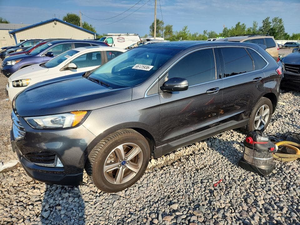 2019 FORD EDGE SEL - 1