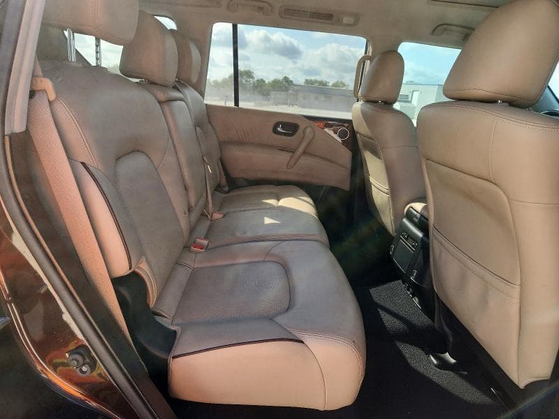 2018 NISSAN ARMADA SL 11