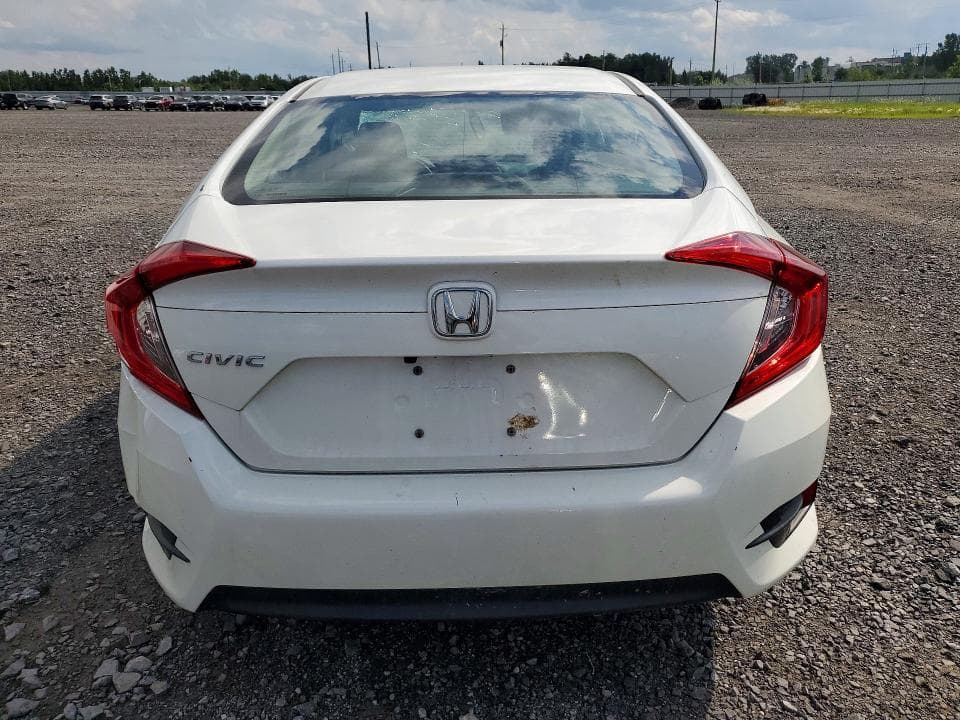 2018 HONDA CIVIC EX 6