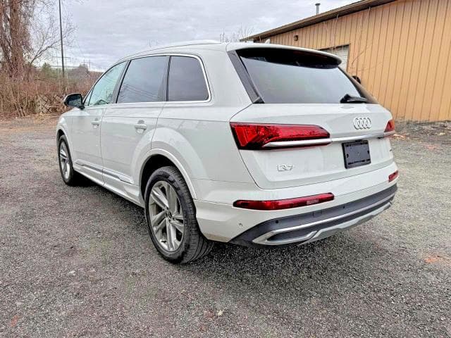 2021 AUDI Q7 PREMIUM PLUS 3