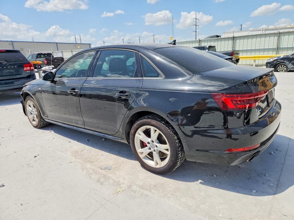 2018 AUDI A4 PREMIUM 2