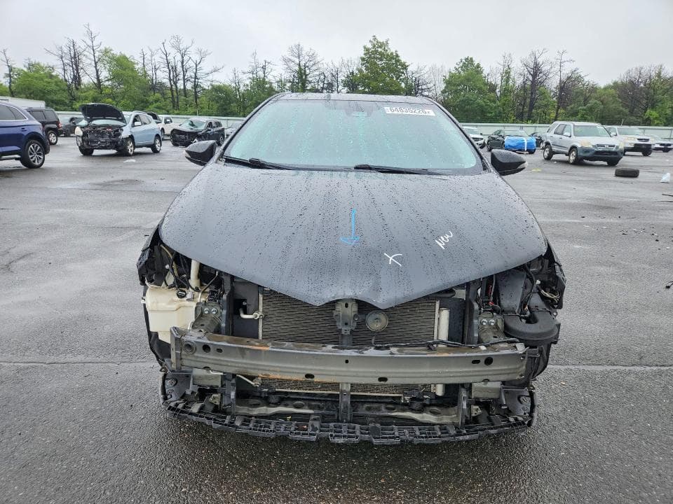 2018 TOYOTA COROLLA IM BASE 5
