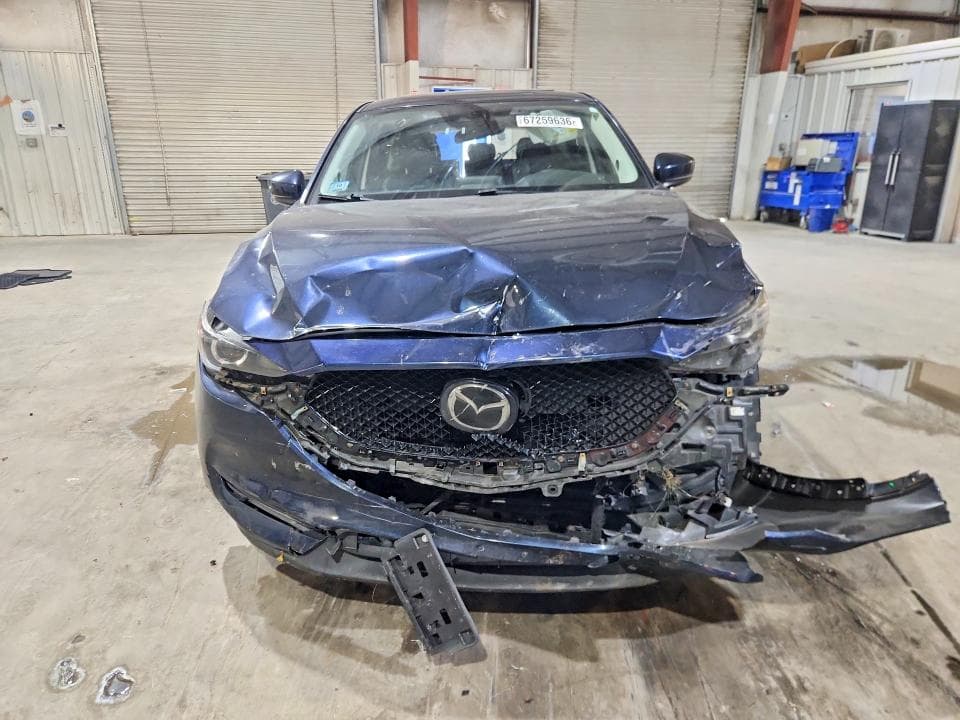 2019 MAZDA CX-5 TOURING 5
