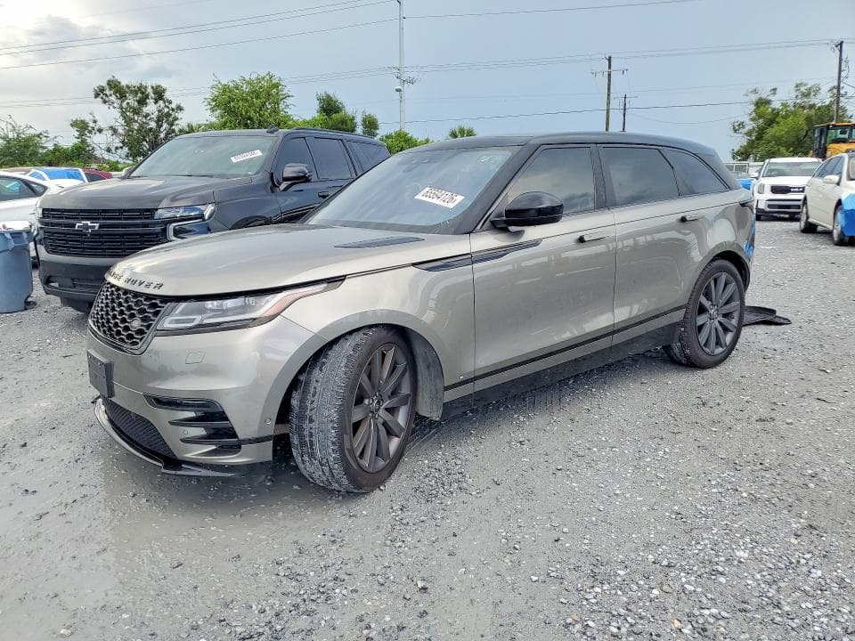 2018 LAND ROVER RANGE ROVER VELAR R-DYNAMIC SE