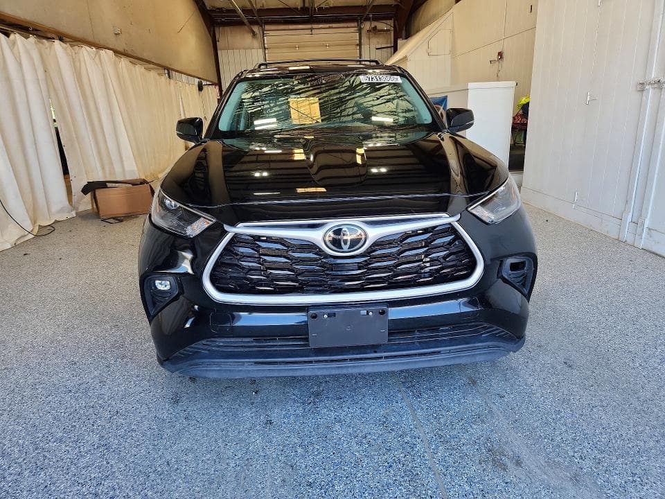 2022 TOYOTA HIGHLANDER LE 5