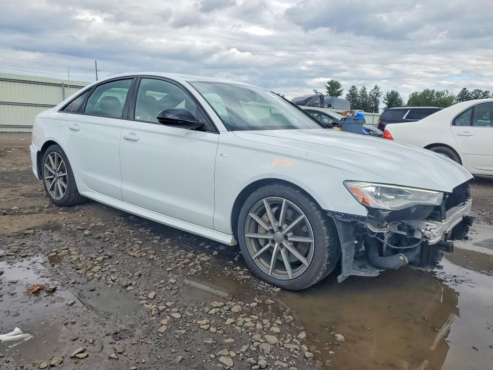 2018 AUDI A6 PREMIUM 4