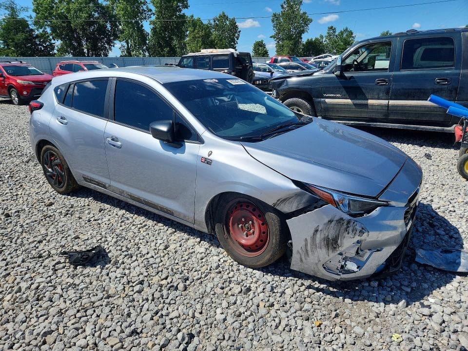 2024 SUBARU IMPREZA 4