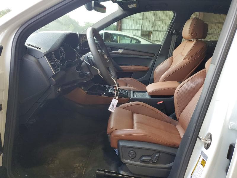 2021 AUDI Q5 E PREMIUM PLUS 7