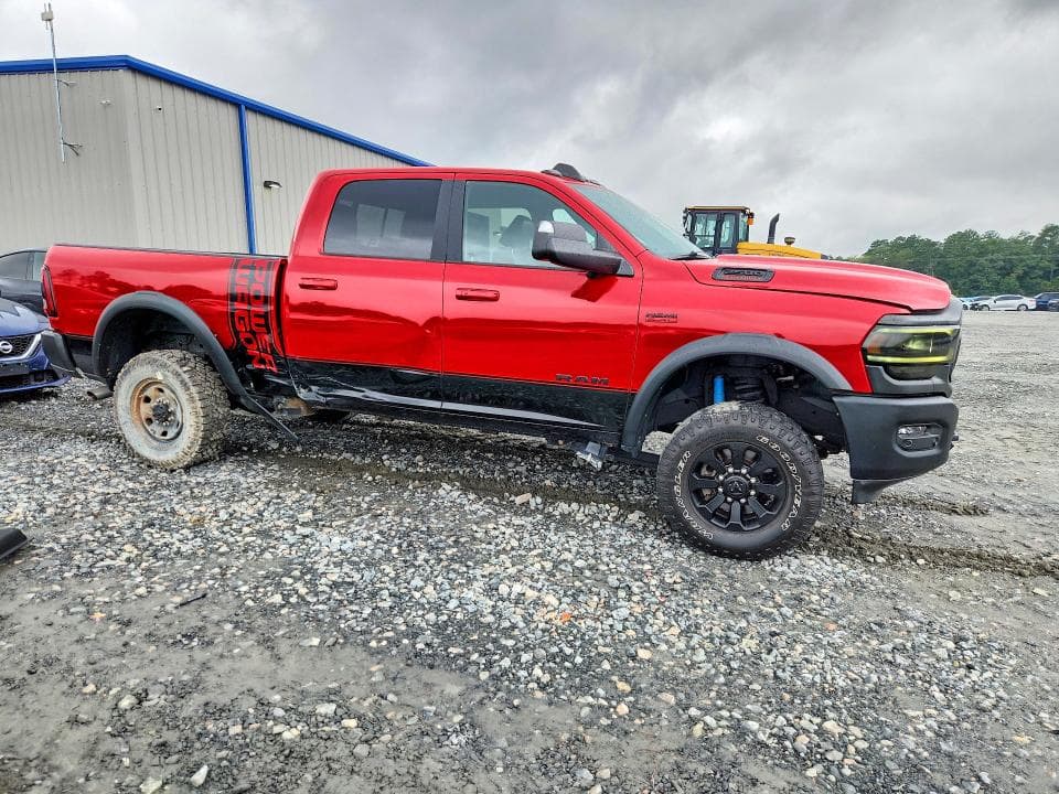 2022 RAM 2500 POWERWAGON 4