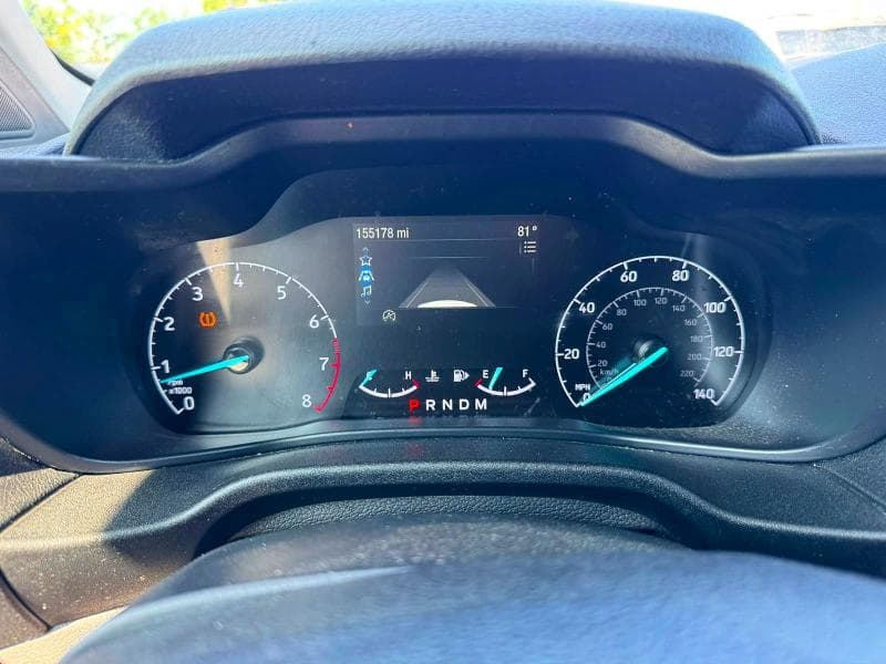2020 FORD TRANSIT CONNECT XL 8