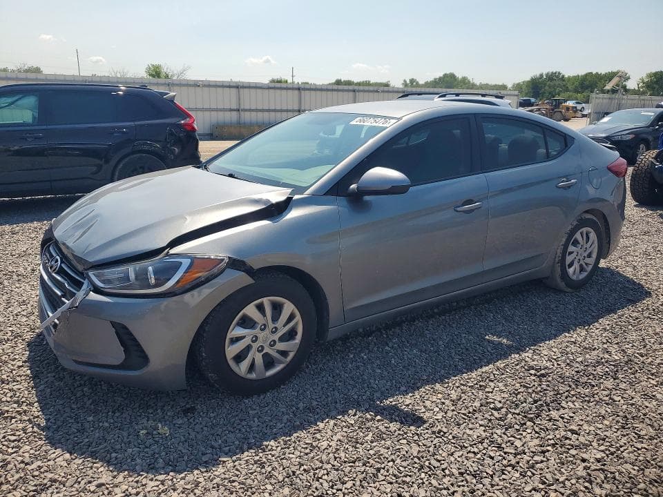 2018 HYUNDAI ELANTRA SE - 1