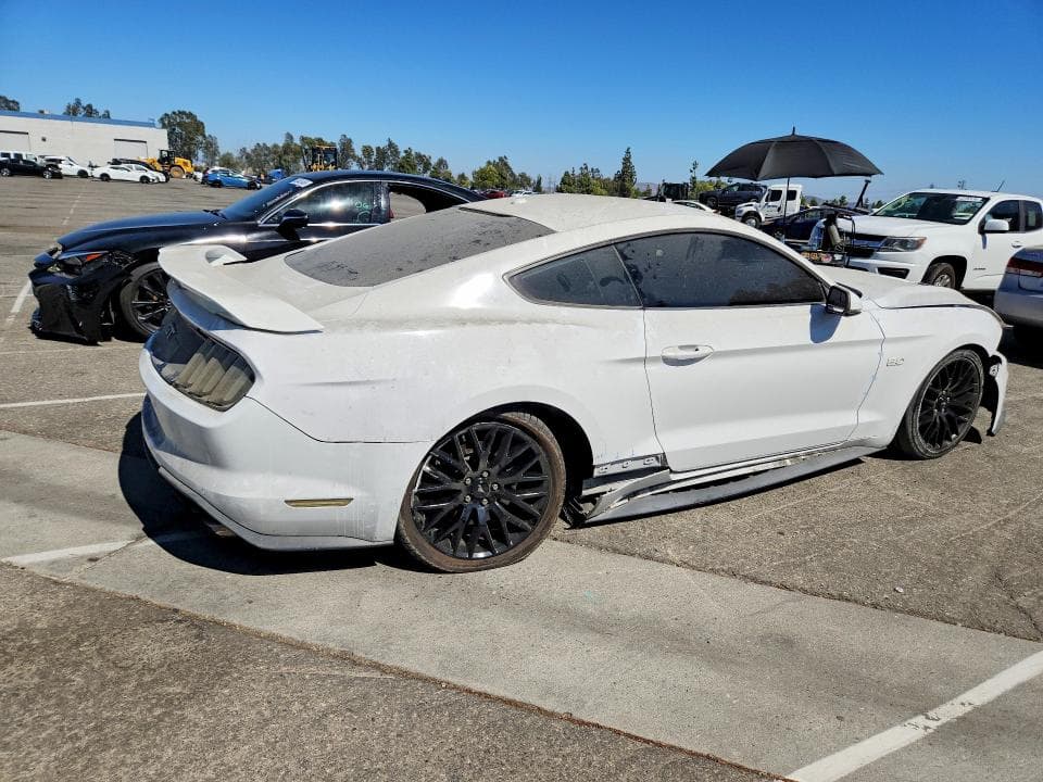 2019 FORD MUSTANG GT 3