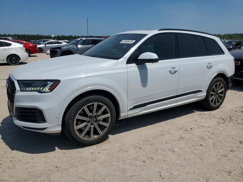 2024 AUDI Q7 PREMIUM PLUS - 1